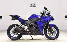 YAMAHA YZF-R25 RG10J