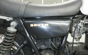 KAWASAKI 250TR BJ250F