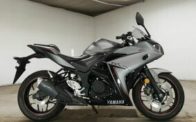 YAMAHA YZF-R25 RG10J