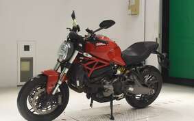 DUCATI MONSTER 821 2020