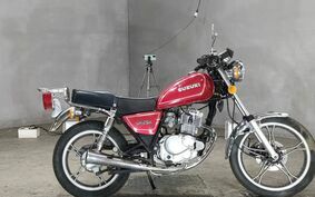 SUZUKI GN125 H 不明