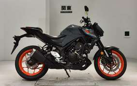 YAMAHA MT-03 ABS 2021 RH13J