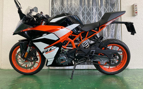 KTM 390 RC 2018 JYJ40