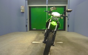 KAWASAKI KLX125D TRACKER X LX250V