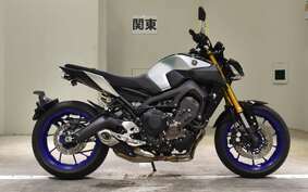 YAMAHA MT-09 ASP RN52J