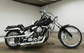 HARLEY FXSTC 1340 1989 BKL