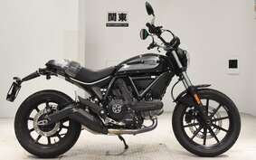 DUCATI SCRAMBLER SIXTY2 2021 KA00A