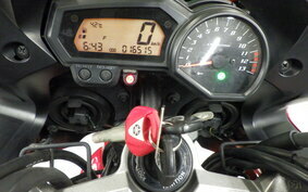 YAMAHA FZ FAZER 2008 RN21J