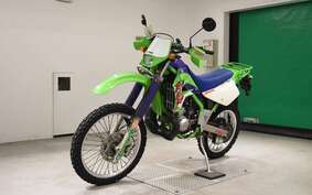 KAWASAKI KDX220SR DX220B