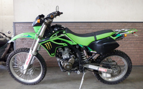 KAWASAKI KLX250 LX250E