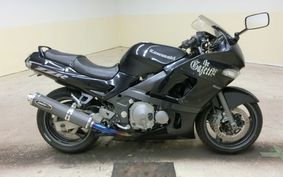 KAWASAKI ZZ-R400 2001 ZX400N