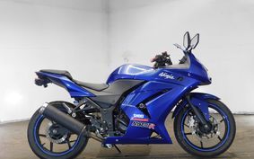 KAWASAKI NINJA 250R 2011 EX250K