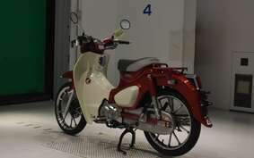 HONDA C125 SUPER CUB JA58