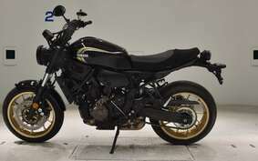 YAMAHA XSR700 2022 RM41J