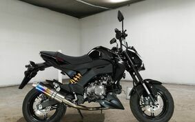 KAWASAKI Z125 PRO BR125H