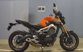 YAMAHA MT-09 A 2016 RN34J