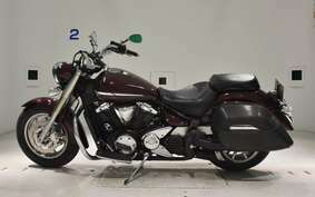 YAMAHA XVS1300A MIDNIGHT STAR 2008