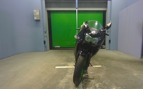 KAWASAKI NINJA 250R 2009 EX250K