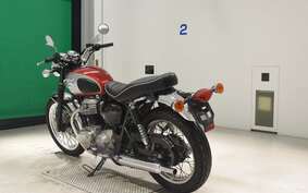 KAWASAKI W650 2009 EJ650A