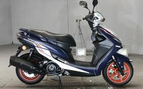 YAMAHA CYGNUS 125 X SR SED8J