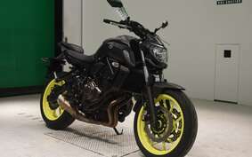 YAMAHA MT-07 ABS 2019 RM19J