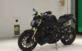 DUCATI STREETFIGHTER 848 2015