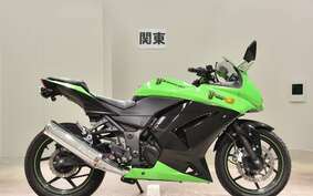 KAWASAKI NINJA 250R EX250K