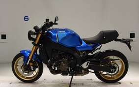 YAMAHA XSR900 2022 RN80J