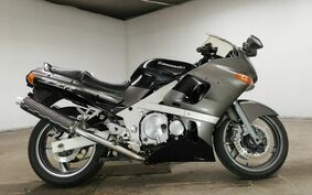 KAWASAKI ZZ-R400 2001 ZX400N