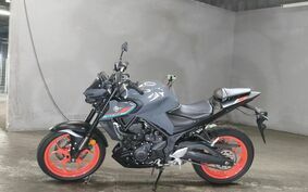 YAMAHA MT-03 2021 RH13J