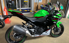 KAWASAKI NINJA 400 2021 EX400G