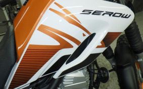 YAMAHA SEROW 250 Gen.3 DG31J