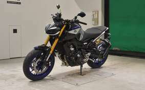 YAMAHA MT-09 ASP 2018 RN52J