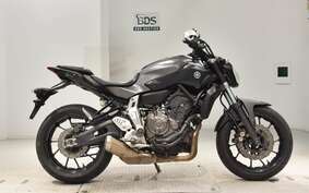 YAMAHA MT-07 2016 RM07J