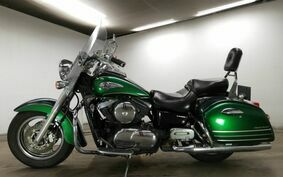 KAWASAKI VULCAN 1500 CLASSIC 1999 VNT50G