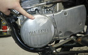 YAMAHA SR400 Gen.3 2002 RH01J