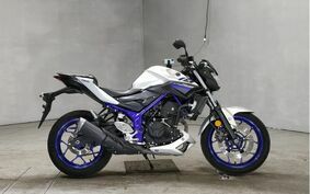 YAMAHA MT-03 2016 RH07J