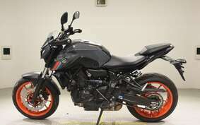 YAMAHA MT-07 2021 RM33J