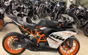 KTM 125 RC JYA40