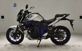 YAMAHA MT-03 2016 RH07J