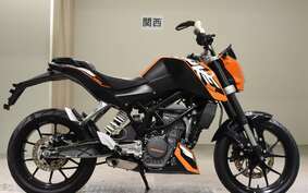 KTM 200 DUKE JUC4B