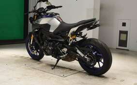 YAMAHA MT-09 ASP 2018 RN52J