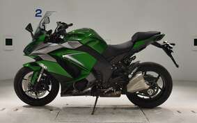 KAWASAKI NINJA 1000 A 2018 ZXT00W