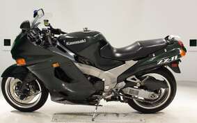 KAWASAKI ZZ1100 NINJA 1997 ZXBD11