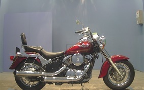 KAWASAKI VULCAN 400 CLASSIC 2001 VN400A