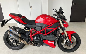 DUCATI STREETFIGHTER 848 2014 F104J