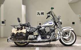 HARLEY FLSTS 1340 2011 BRL