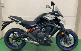 KAWASAKI ER600 N 2017 ER650E