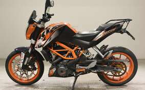 KTM 390 DUKE 2015