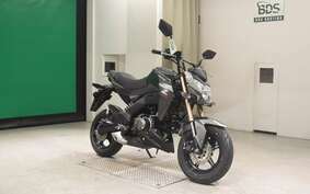 KAWASAKI Z125 PRO BR125H